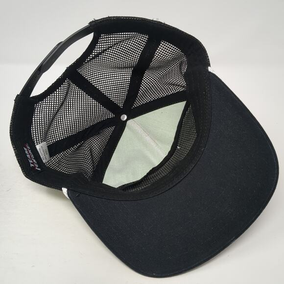 Bodyarmor Flash I.V. Snapback Trucker Cap Multicolor OS Mesh Back Team Penske - Picture 7 of 9